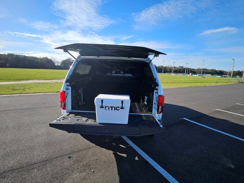 Used 2020 Ford F150 Limited w/ Trailer Tow Package image 13