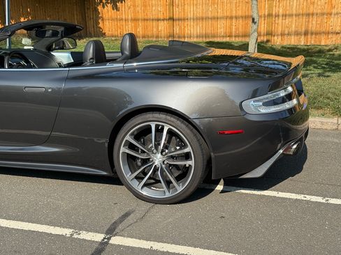 Used 2010 Aston Martin DBS Volante Convertible 2D image 5