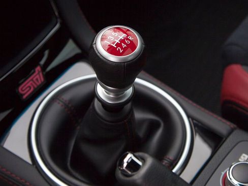 Used 2019 Subaru WRX STI Limited image 10