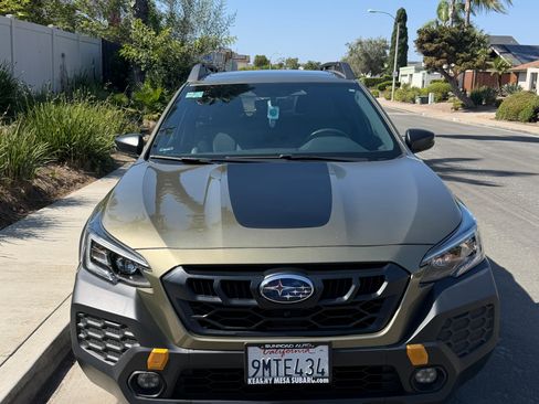 Used 2024 Subaru Outback Wilderness w/ Wilderness Package AWD/4WD image 9