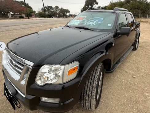 Used 2008 Ford Explorer Sport Trac Limited image 4
