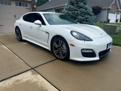 Used 2012 Porsche Panamera 4S