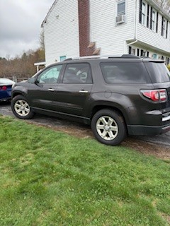 Used 2016 GMC Acadia SLE AWD/4WD image 1
