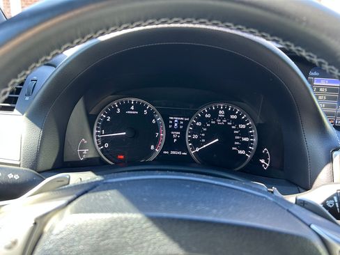 Used 2015 Lexus GS 350 w/ F Sport Package image 8