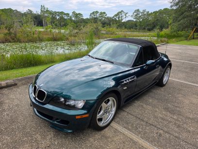 Used 1999 BMW M Roadster