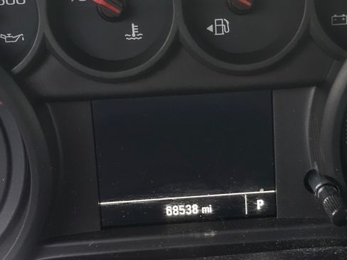 Used 2019 Chevrolet Silverado 1500 Custom Trail Boss image 5