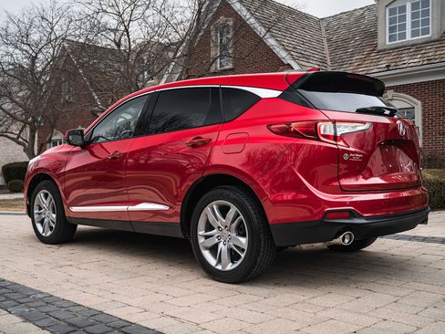 Used 2019 Acura RDX AWD w/ Advance Package image 4