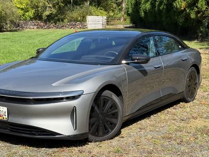 Used 2025 Lucid Air Touring