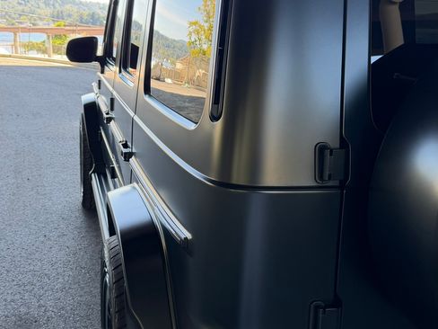 Used 2021 Mercedes-Benz G 63 AMG 4MATIC image 16