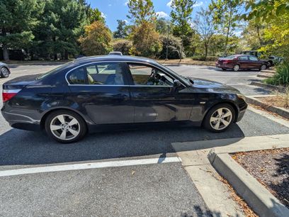 Used 2007 BMW 525xi Sedan