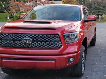 Used 2018 Toyota Tundra SR5