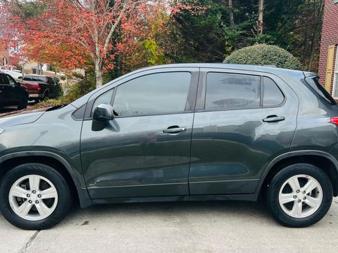 Used 2020 Chevrolet Trax LS w/ Tint and Cruise Package image 2