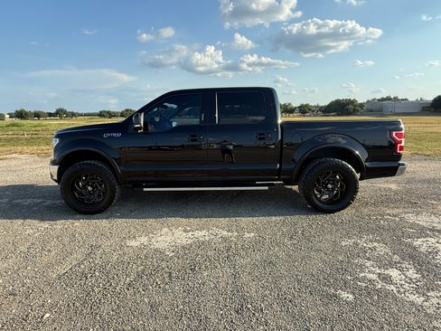 Used 2018 Ford F150 Lariat RWD image 9