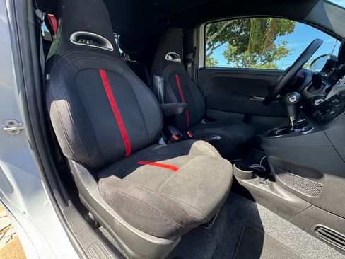 Used 2017 FIAT 500 Abarth w/ Popular Equipment Package image 11
