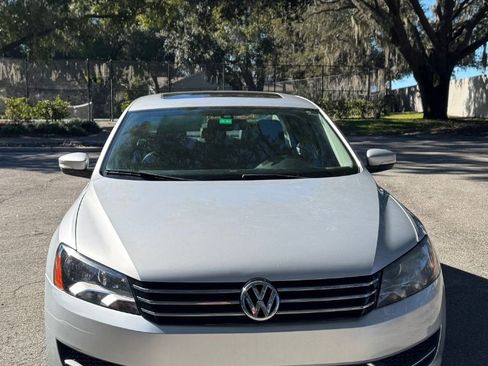 Used 2013 Volkswagen Passat 2.5 SE image 4