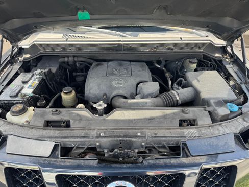 Used 2008 Nissan Armada SE w/ Premium Pkg RWD image 4