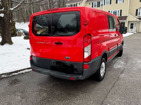 Used 2016 Ford Transit 250 130 Low Roof w/ Premium Package image 5