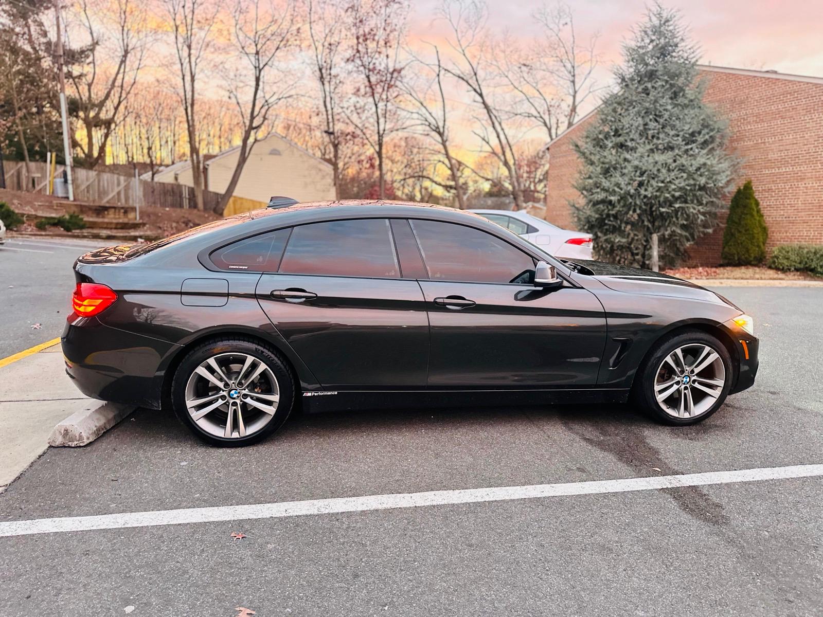 Used 2015 BMW 428i Gran Coupe xDrive AWD/4WD image 9