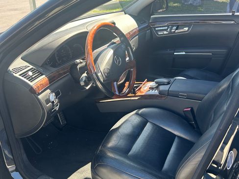 Used 2013 Mercedes-Benz S 550 S 550 Sedan 4D image 5