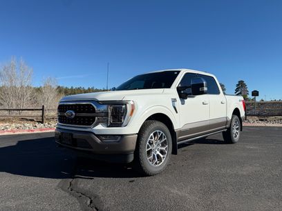Used 2022 Ford F150 King Ranch w/ Equipment Group 601A High