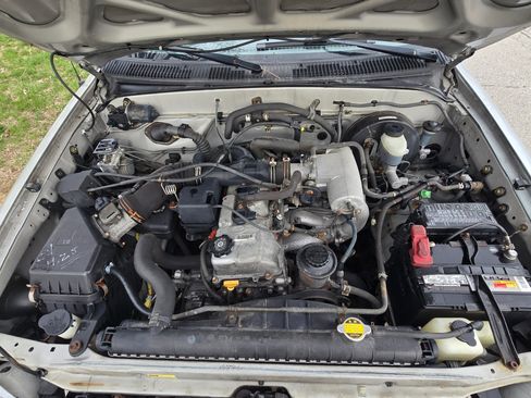 Used 2003 Toyota Tacoma 2WD Xtracab image 17