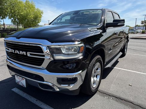 Used 2019 RAM 1500 Big Horn AWD/4WD image 1