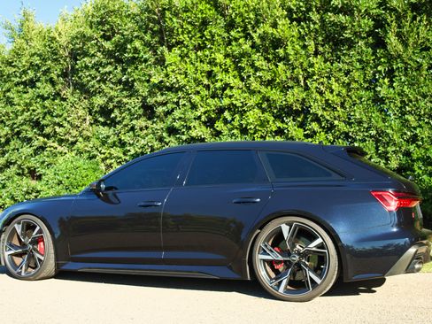 Used 2021 Audi RS 6 image 18