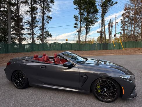 Used 2020 BMW M8 Competition w/ M Carbon Exterior Package image 14