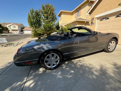 Used 2003 Ford Thunderbird