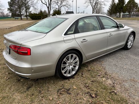 Used 2015 Audi A8 L 3.0T w/ Premium Package image 4