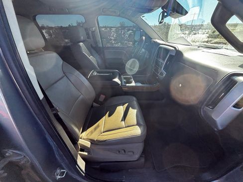 Used 2017 GMC Sierra 1500 SLT w/ Texas SLT Premium Package image 5