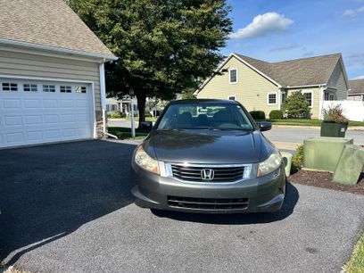 Used 2008 Honda Accord LX-P