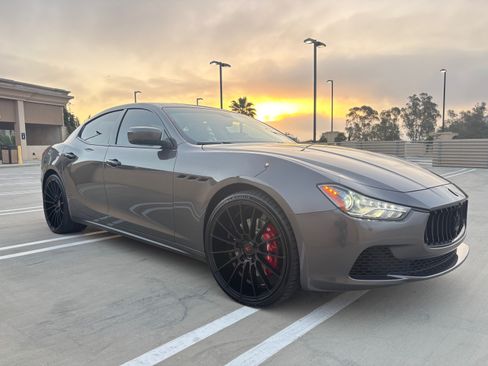 Used 2016 Maserati Ghibli S image 4
