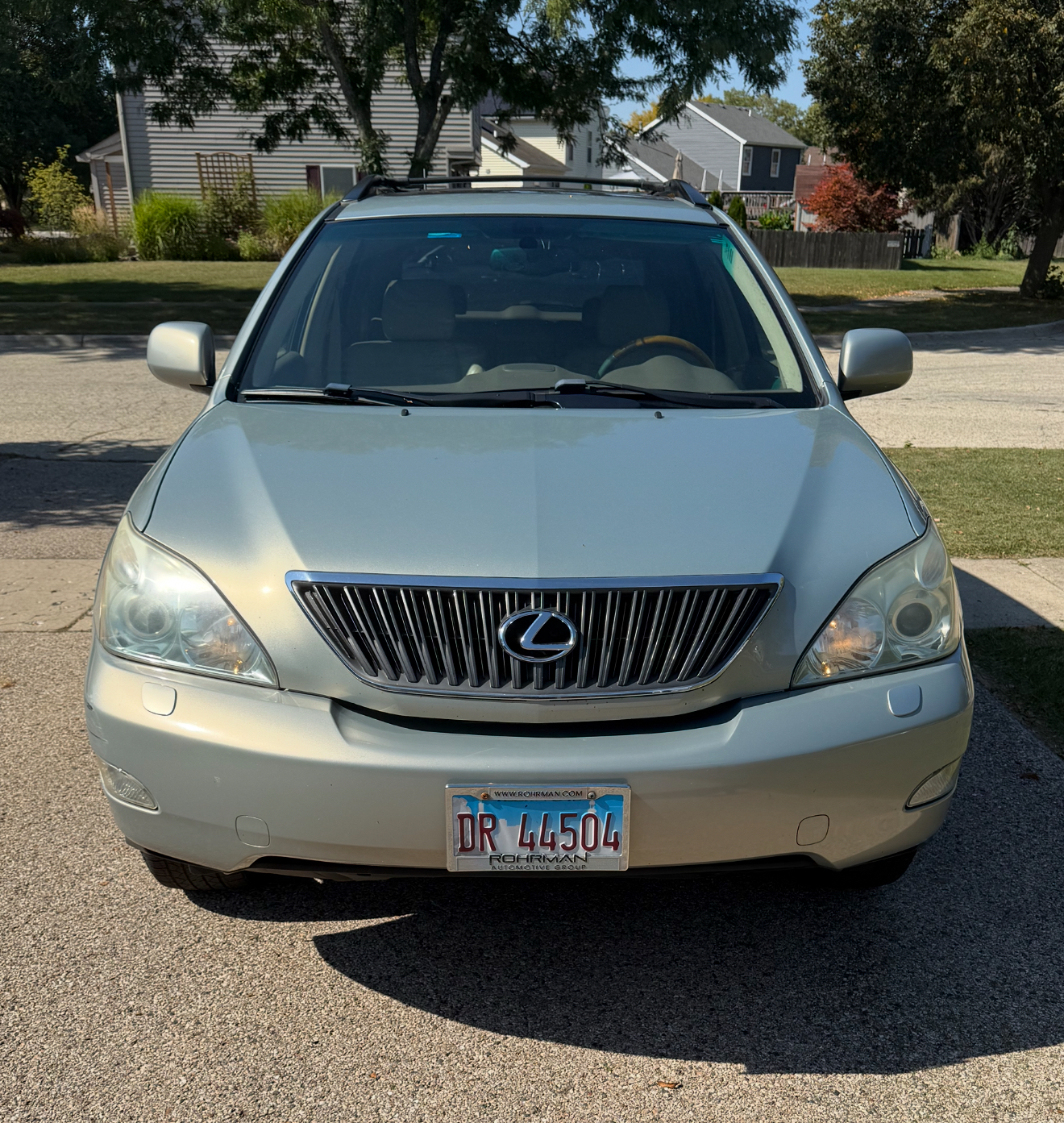 Used 2004 Lexus RX 330 330 Sport Utility 4D image 5