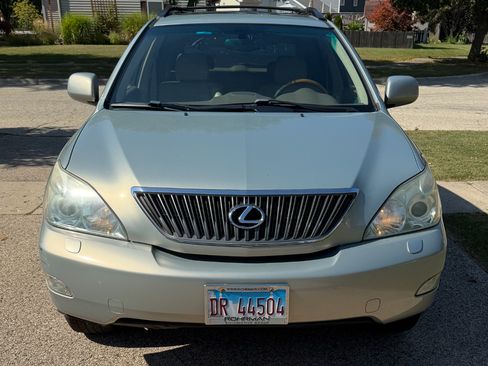 Used 2004 Lexus RX 330 330 Sport Utility 4D image 5