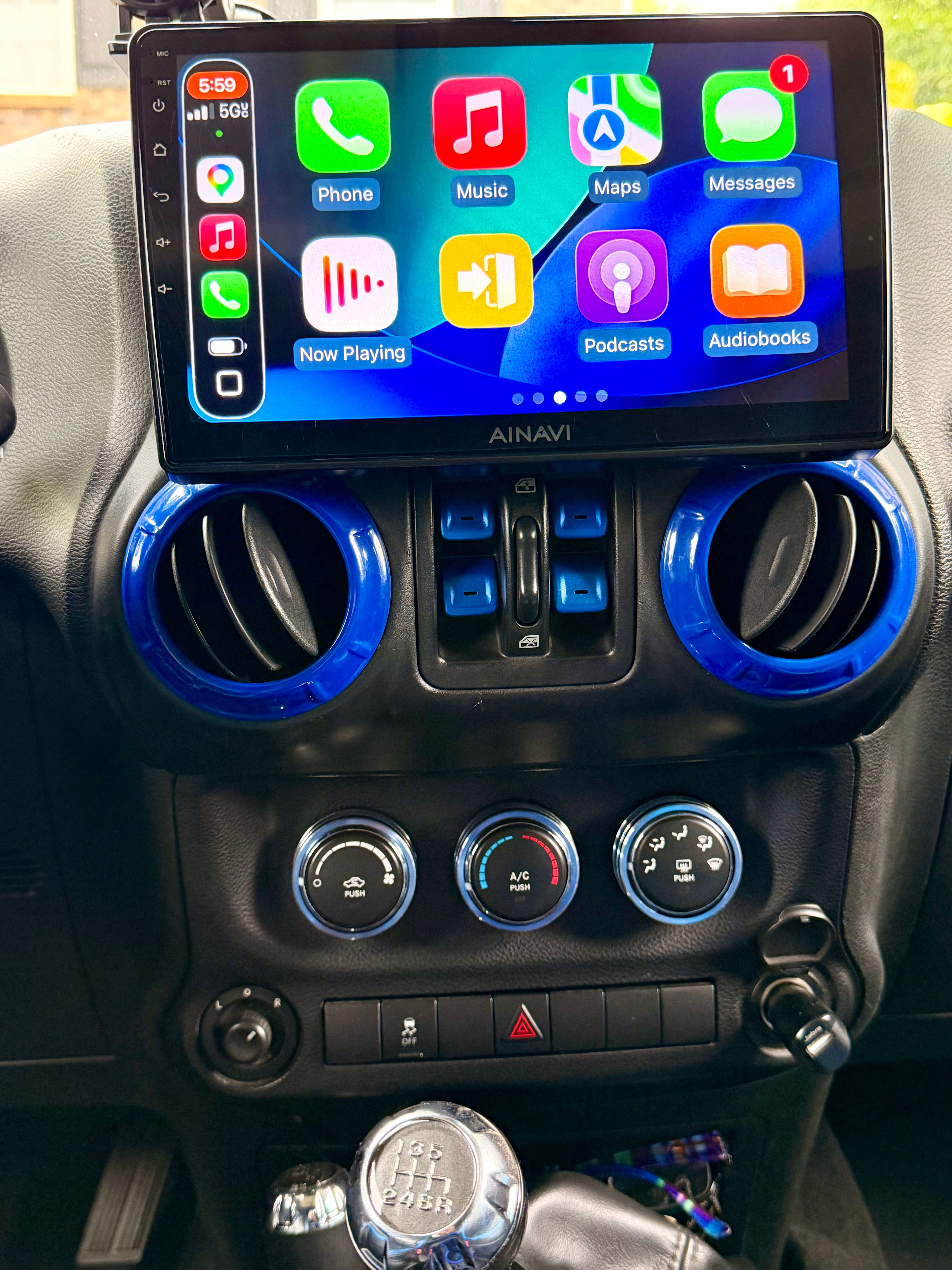Used 2015 Jeep Wrangler Unlimited Sport w/ Power Convenience Group AWD/4WD image 17