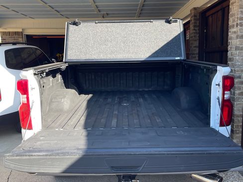 Used 2020 Chevrolet Silverado 2500 LTZ w/ LTZ Plus Package image 20