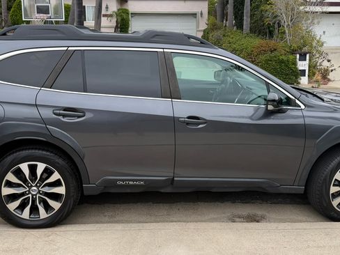 Used 2023 Subaru Outback Limited AWD/4WD image 1