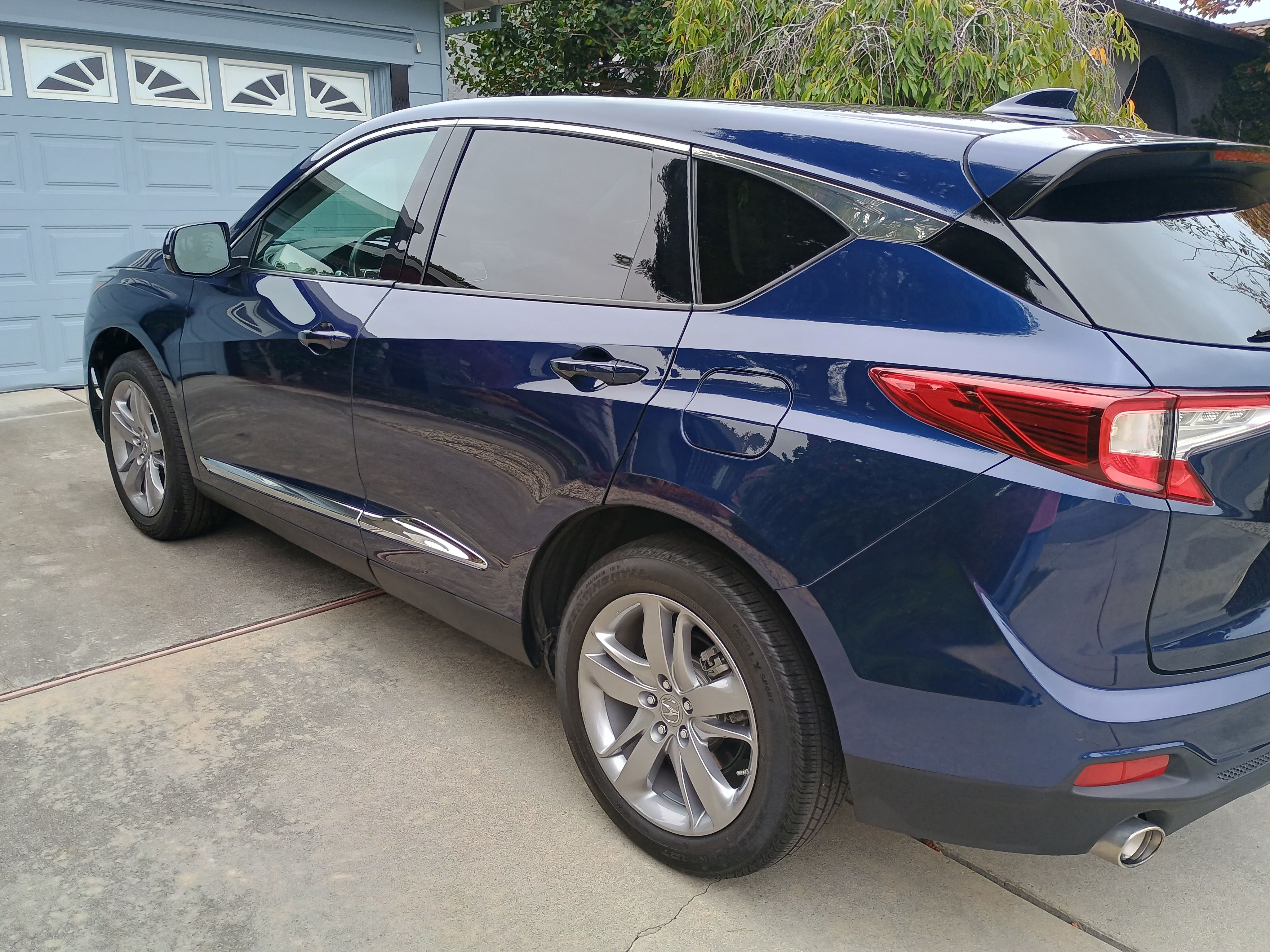 Used 2021 Acura RDX w/ Advance Package FWD image 4