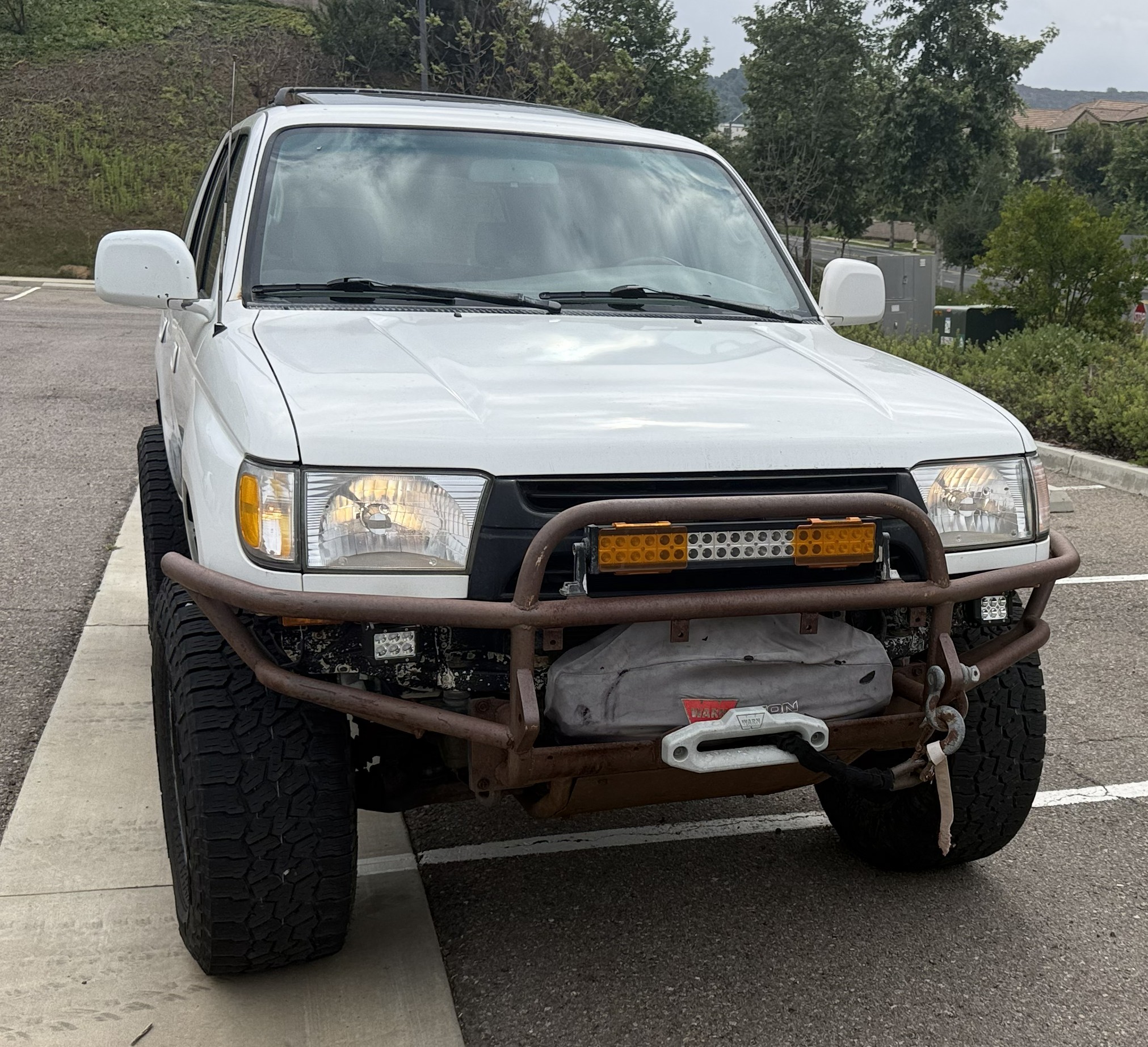 Used 2002 Toyota 4Runner SR5 w/ Upgrade Value Pkg 2 AWD/4WD image 4