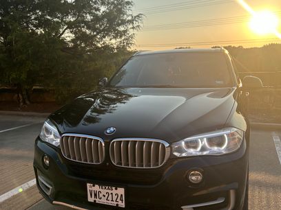 Used 2016 BMW X5 sDrive35i