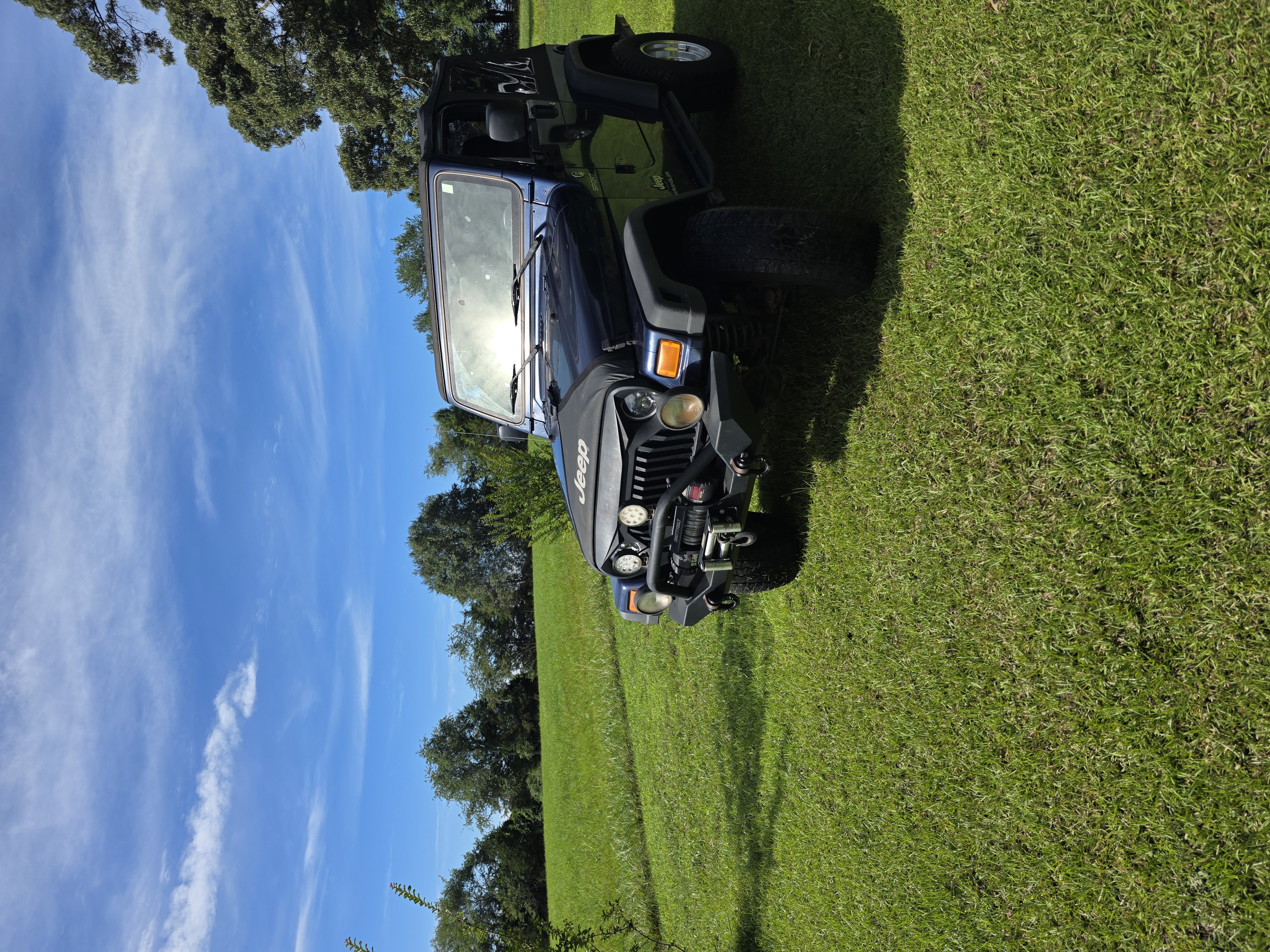 Used 2006 Jeep Wrangler Sport AWD/4WD image 2