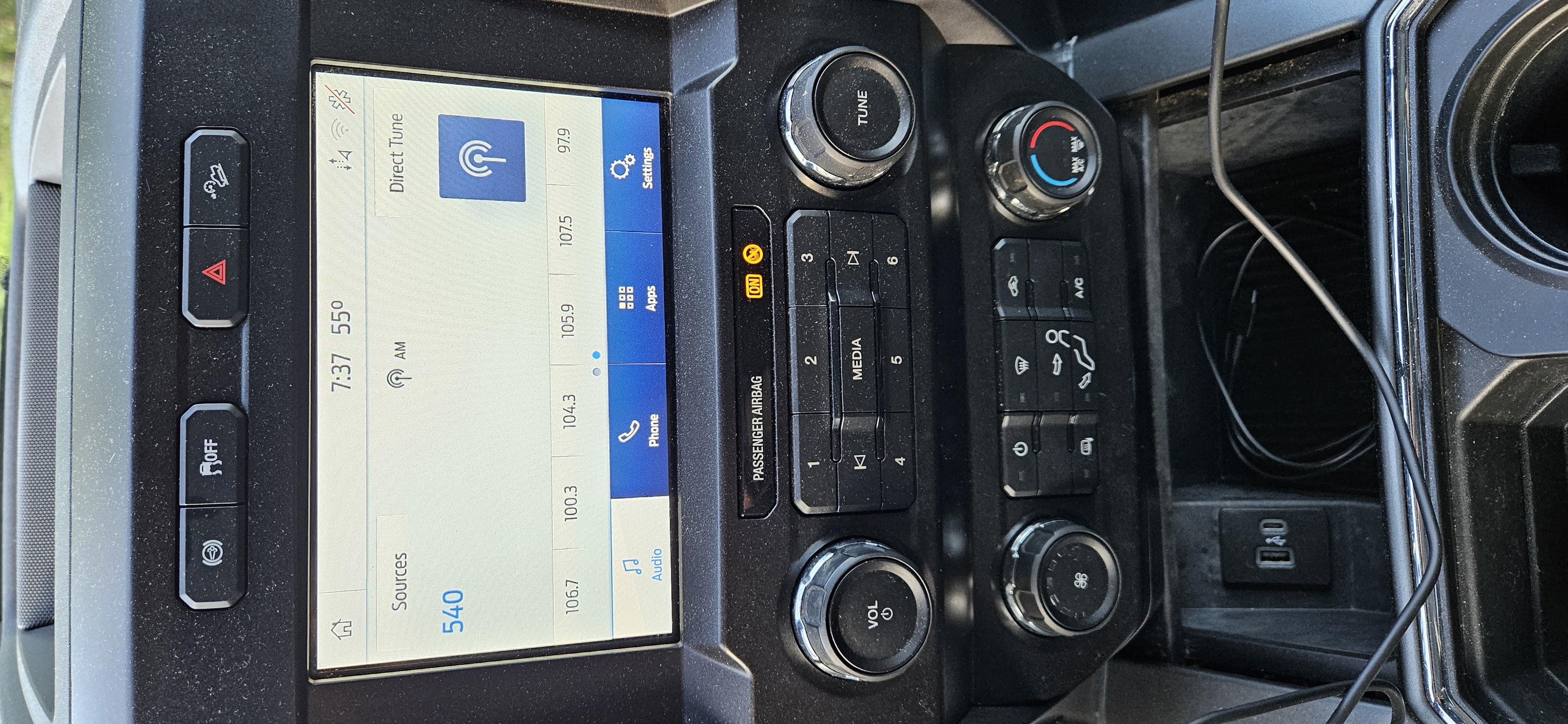Used 2022 Ford F250 XLT w/ Black Appearance Package AWD/4WD image 22