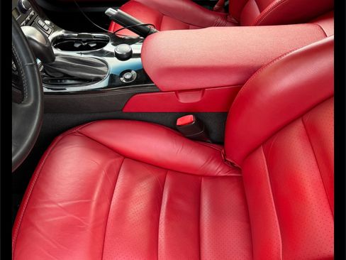 Used 2008 Chevrolet Corvette Convertible w/ Preferred Equipment Group image 9