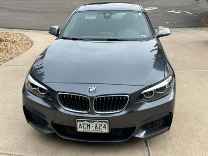 Used 2019 BMW M240i xDrive Coupe