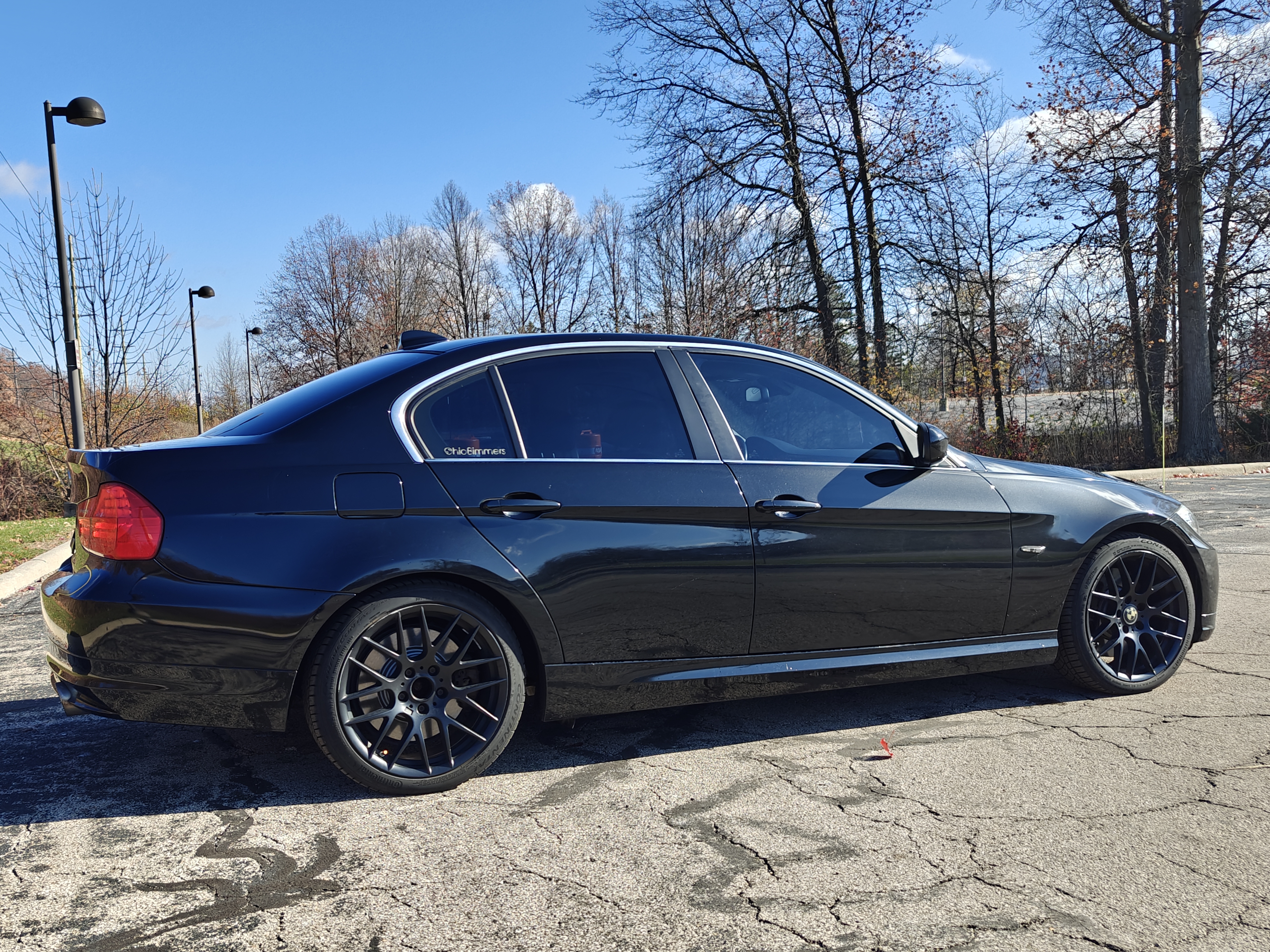 Used 2009 BMW 335i xDrive Sedan AWD/4WD image 10