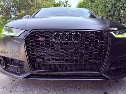 Used 2018 Audi S6 Premium Plus w/ Driver Assistance Package image 2