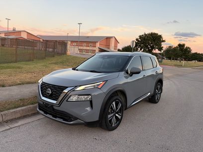 Used 2022 Nissan Rogue SL