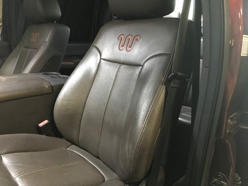 Used 2015 Ford F350 King Ranch image 22