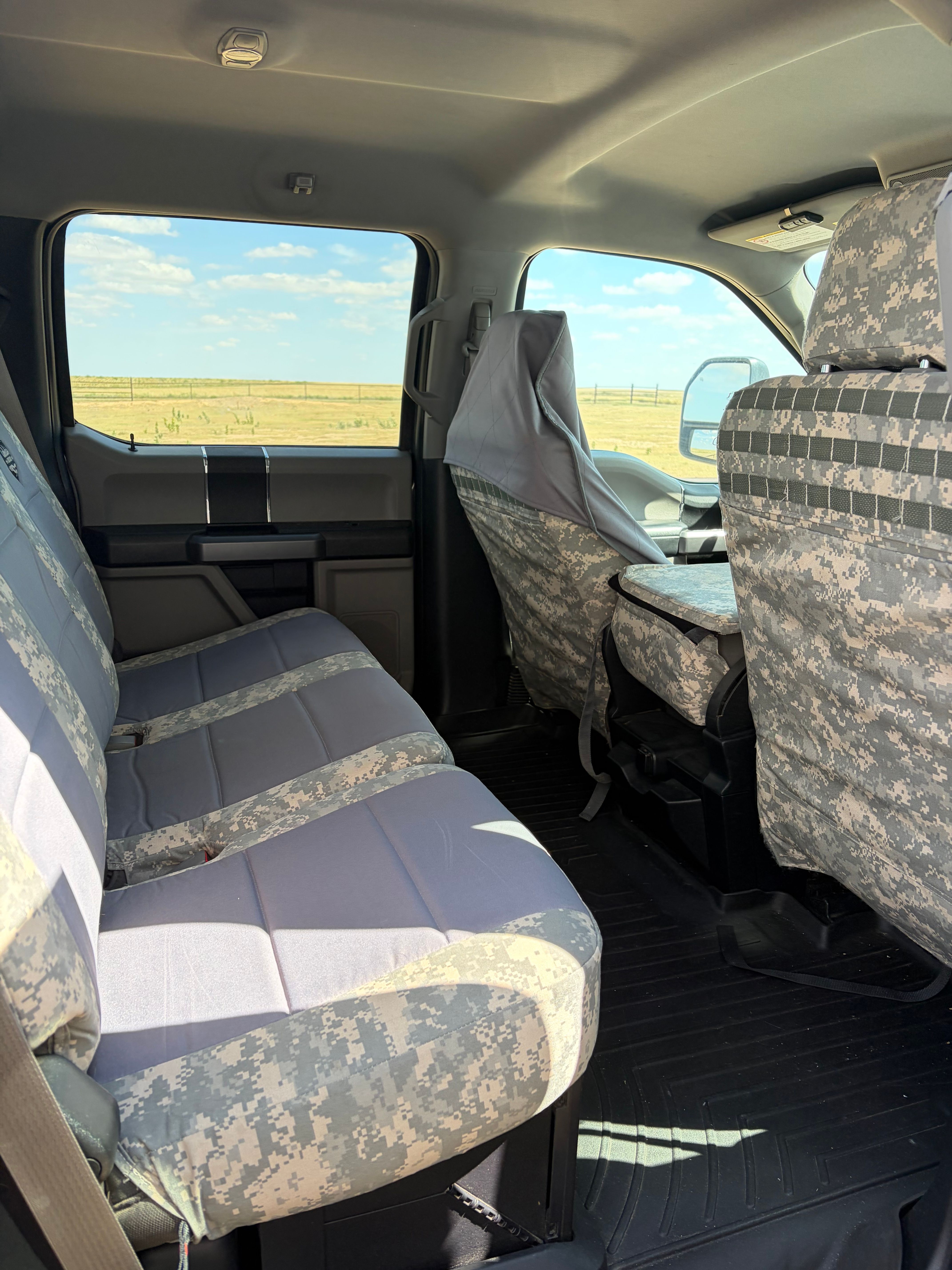 Used 2019 Ford F250 XLT w/ XLT Value Package AWD/4WD image 8